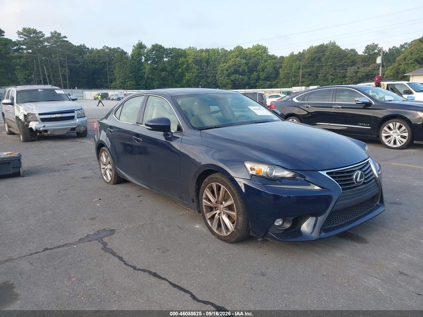 2015 LEXUS IS 250 | JTHBF1D29F5063407 | UPCARS