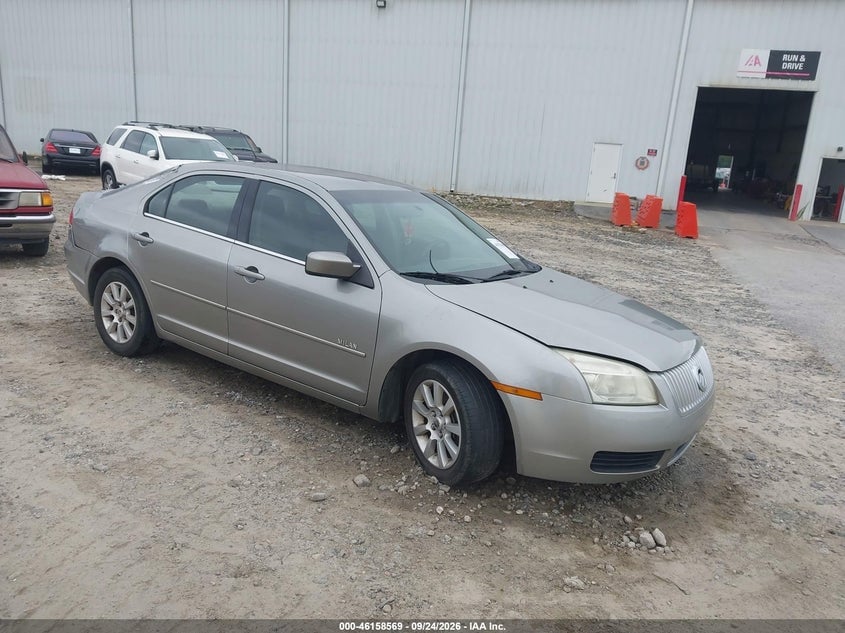 2008 MERCURY MILAN I4 | 3MEHM07Z28R651782 | UPCARS