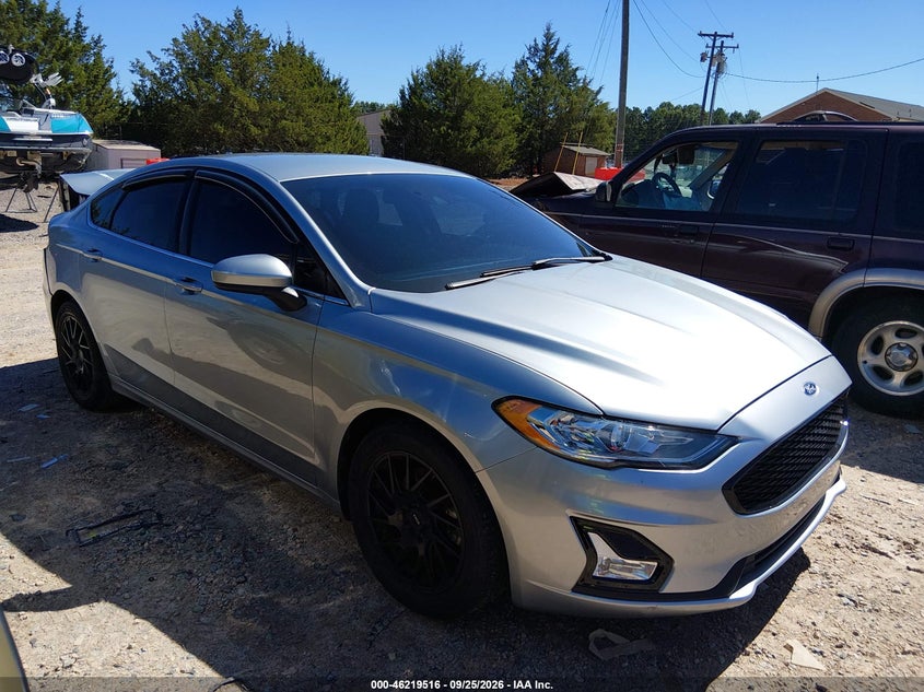 2020 FORD FUSION SE | 3FA6P0HD1LR218715 | UPCARS