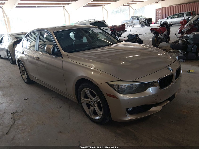 2013 BMW 328I | WBA3C1C5XDF444424 | UPCARS