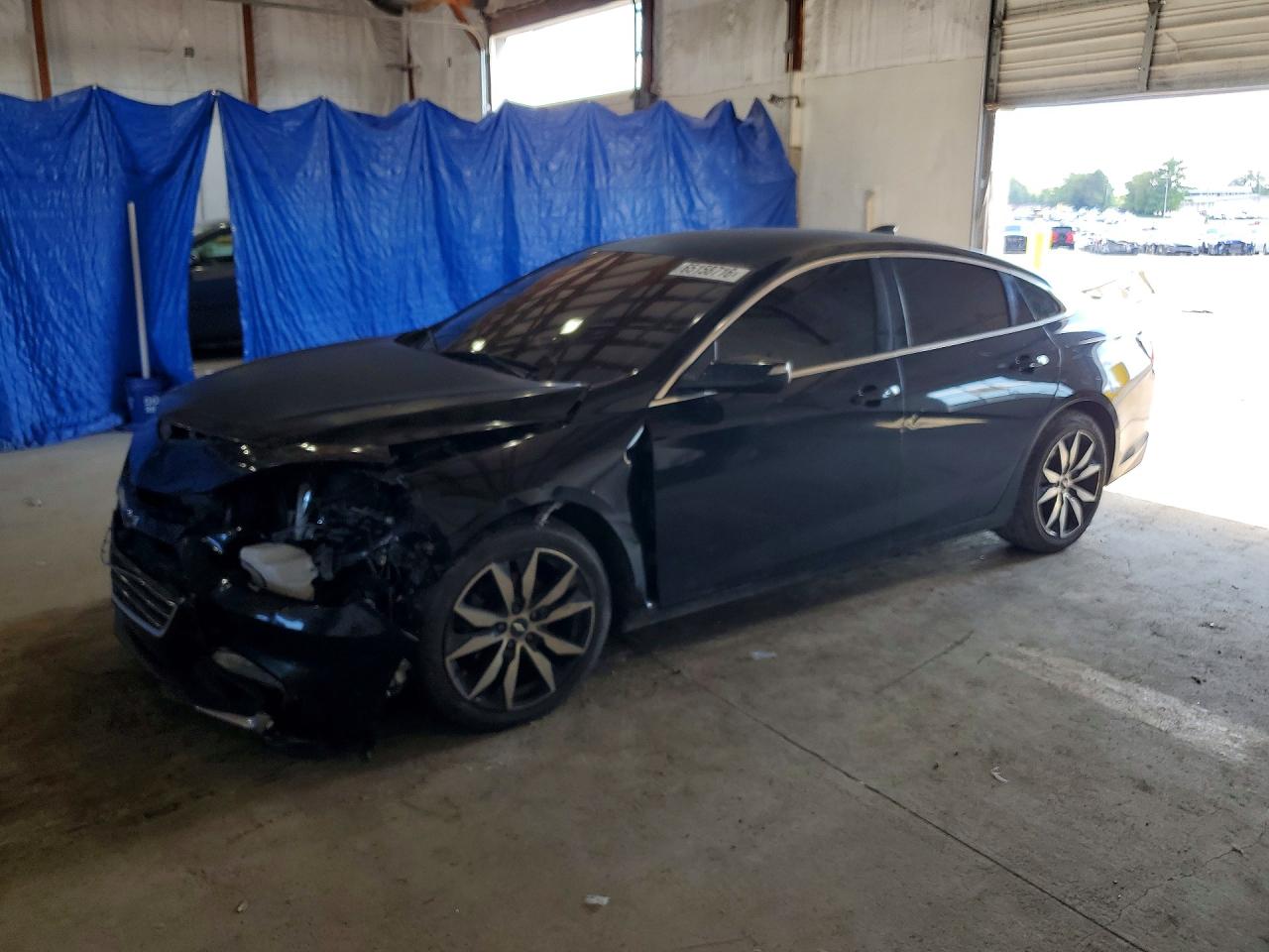 2016 CHEVROLET MALIBU LT | 1G1ZF5SX6GF316886 | UPCARS