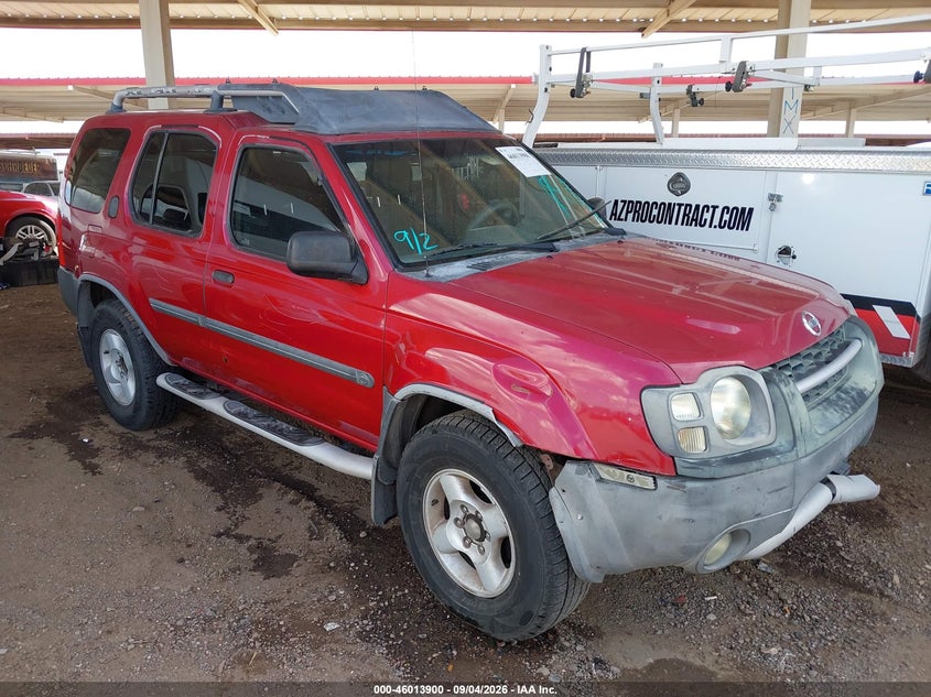 2003 NISSAN XTERRA XE | 5N1ED28T53C670047 | UPCARS