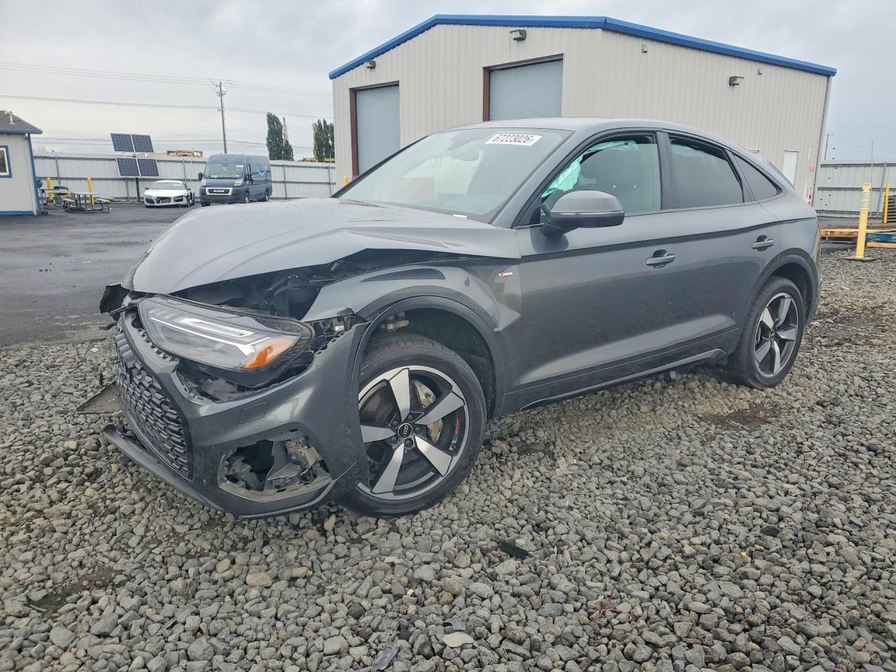 2022 AUDI Q5 SPORTBACK PRESTIGE 45 | WA16AAFY4N2055647 | UPCARS