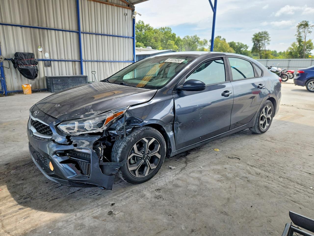 2020 KIA FORTE LXS | 3KPF24AD9LE158331 | UPCARS