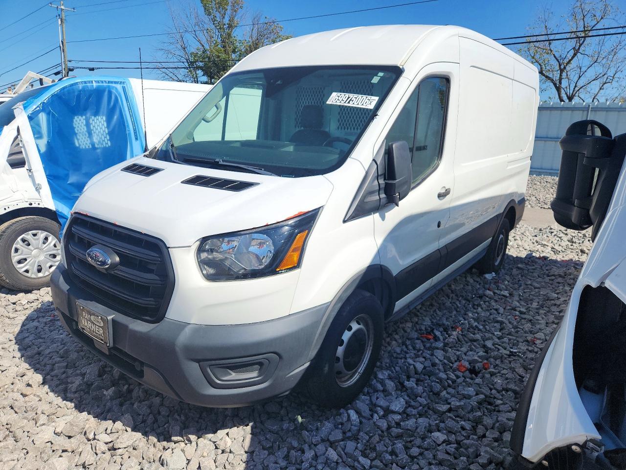 2020 FORD TRANSI T-350 | 1FTBW9C83LKA16229 | UPCARS