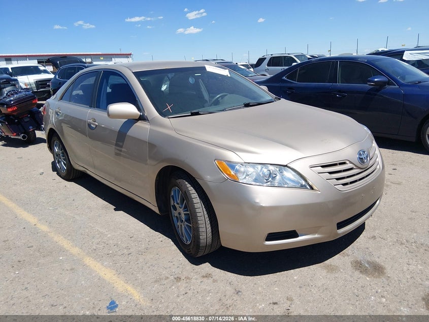 2008 TOYOTA CAMRY LE | 4T4BE46K68R046481 | UPCARS
