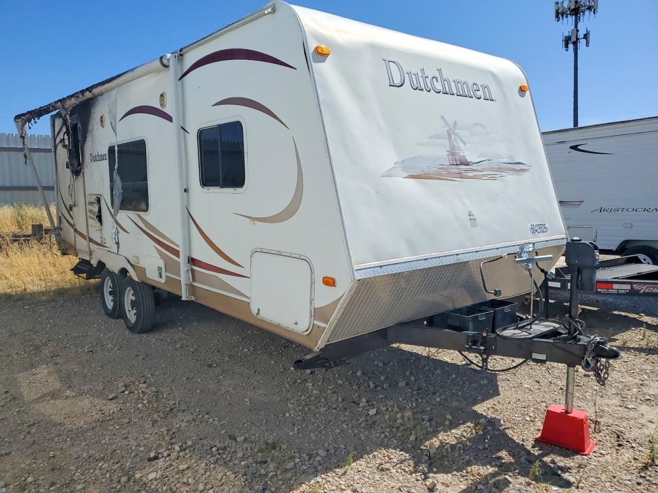 2010 DUTCHMEN TRAVEL RECREATION DUTCHMEN CAMPER | 47CTD2L24AM436952 | UPCARS