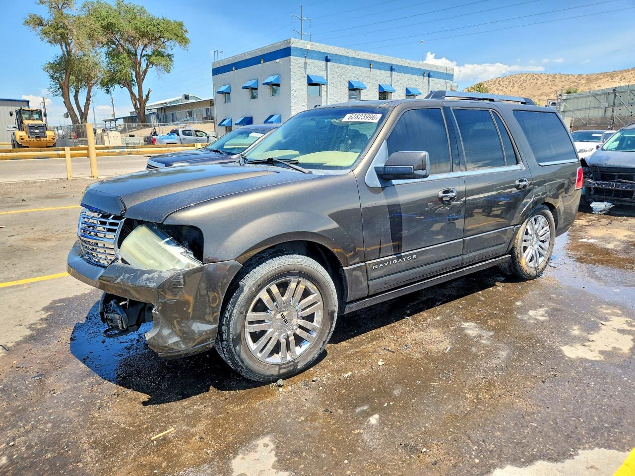 2008 LINCOLN NAVIGATOR | 5LMFU28568LJ17790 | UPCARS