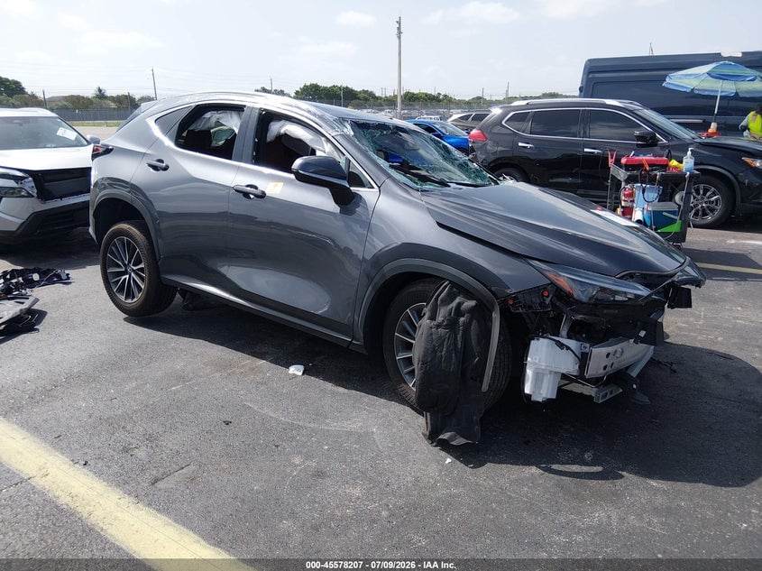 2025 LEXUS NX 250 | 2T2ADCAZ9SC020498 | UPCARS