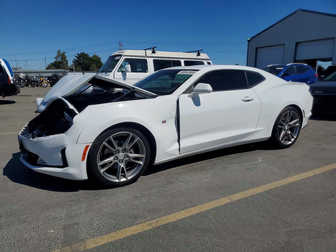 2019 CHEVROLET CAMARO LS | 1G1FB1RS6K0157302 | UPCARS