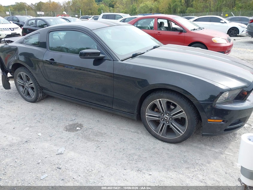 2014 FORD MUSTANG V6 PREMIUM | 1ZVBP8AM0E5209587 | UPCARS