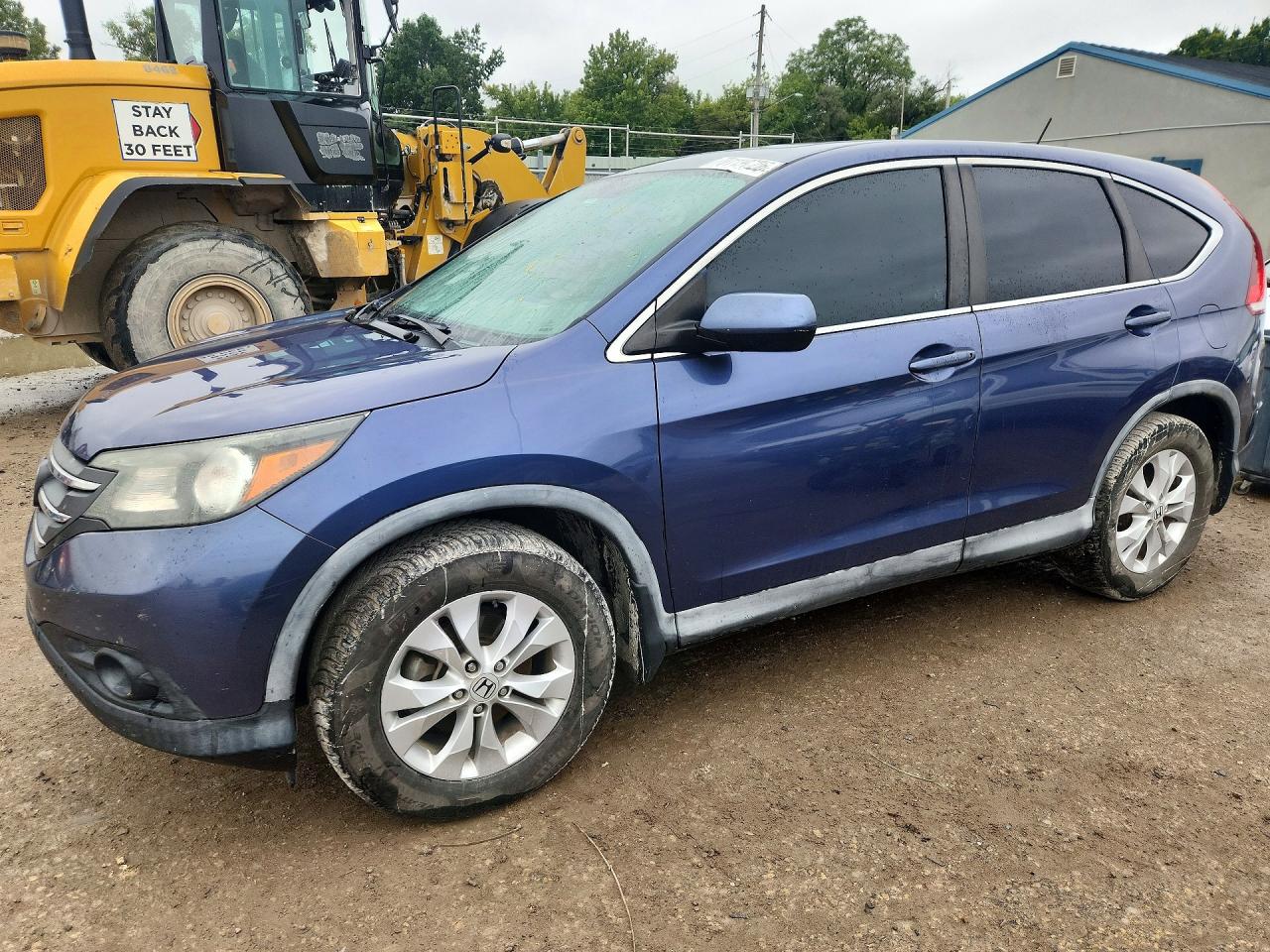 2014 HONDA CRV EX | 2HKRM3H59EH511178 | UPCARS