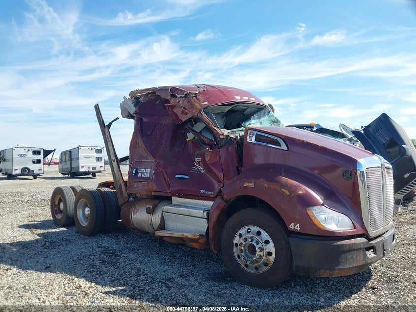 2021 KENWORTH T680 | 1XKYDP9X7MJ436767 | UPCARS