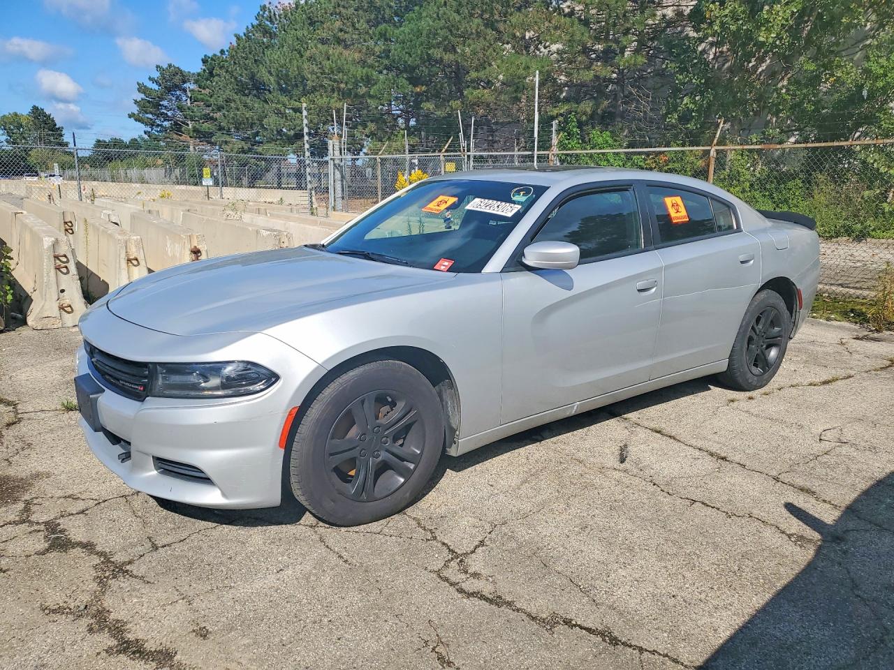 2019 DODGE CHARGER SXT | 2C3CDXBG5KH699245 | UPCARS