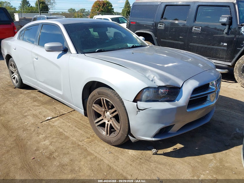 2014 DODGE CHARGER SXT | 2C3CDXHG5EH366121 | UPCARS