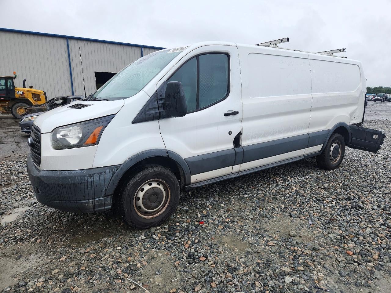 2018 FORD TRANSI T-150 | 1FTYE9ZM2JKA20240 | UPCARS
