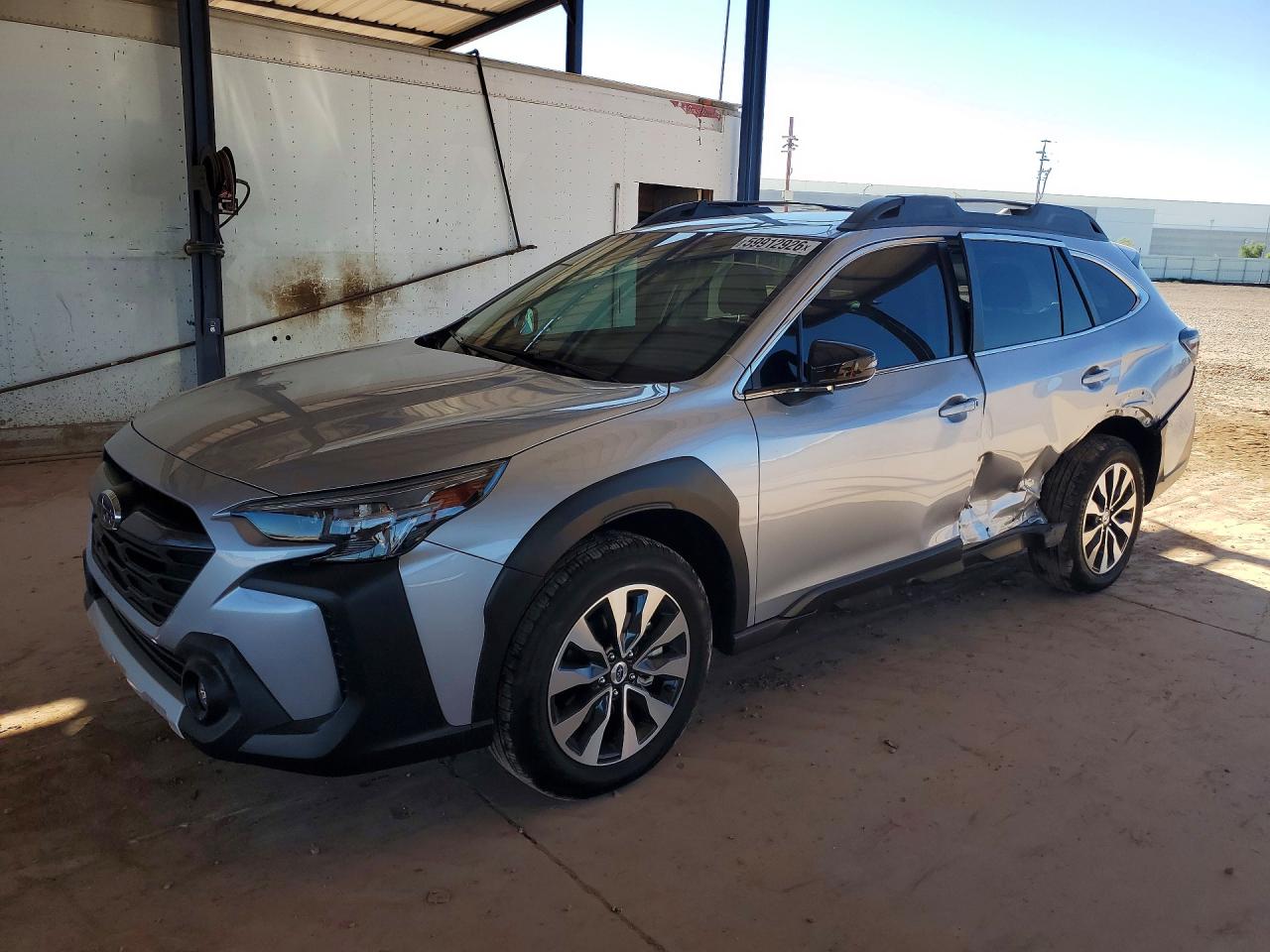 2024 SUBARU OUTBACK LIMITED XT | 4S4BTGND2R3179864 | UPCARS
