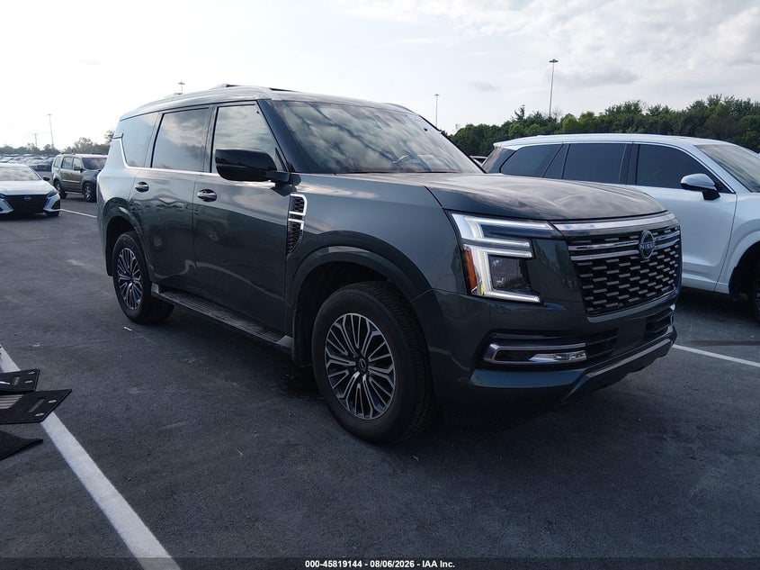 2026 NISSAN ARMADA SL | JN8AY3BB6T9124162 | UPCARS