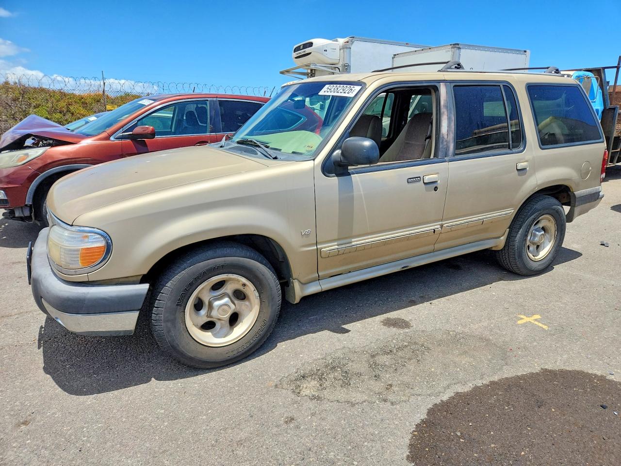 1999 FORD EXPLORER | 1FMZU32P0XZB50649 | UPCARS