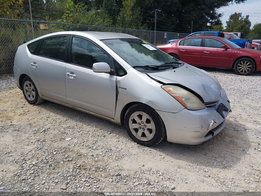 2006 TOYOTA PRIUS | JTDKB20UX63189765 | UPCARS