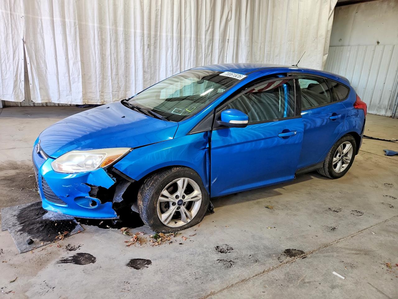 2014 FORD FOCU SE | 1FADP3K26EL174678 | UPCARS