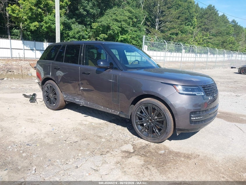 2024 LAND ROVER RANGE ROVER P400 SE | SALKP9FU1RA094344 | UPCARS