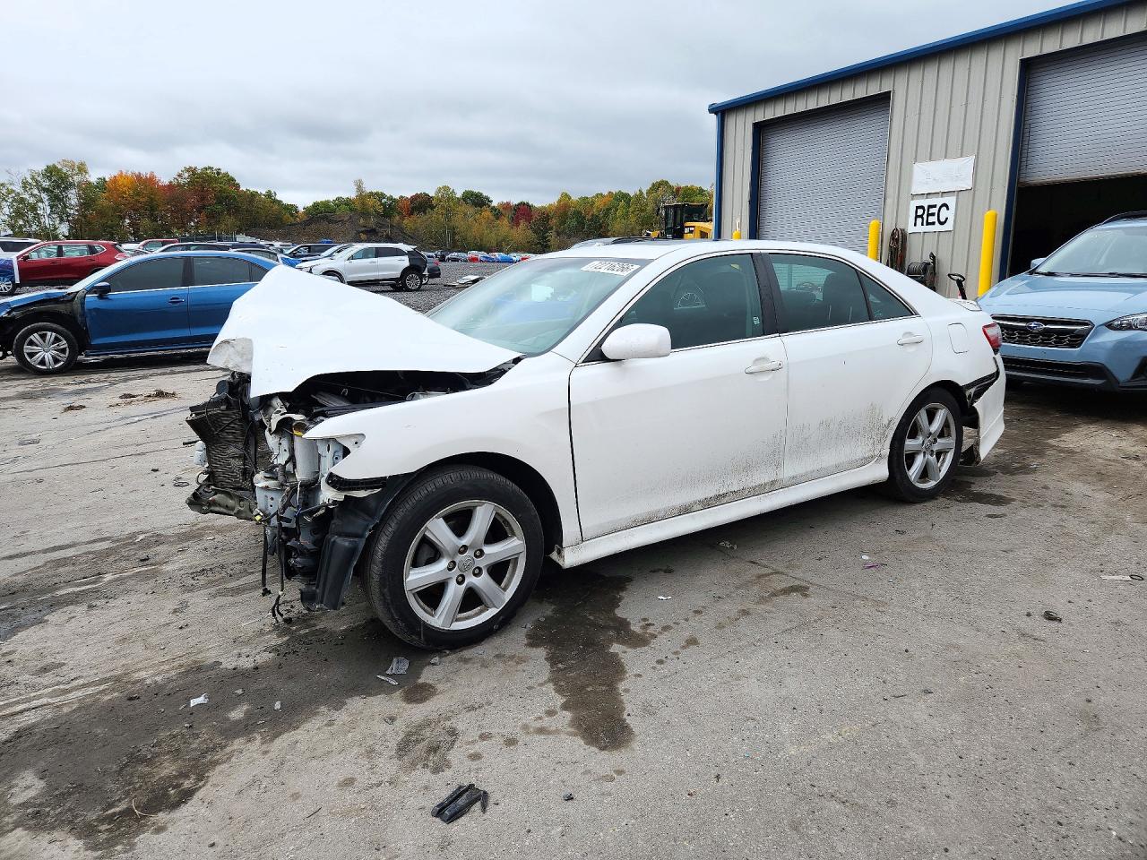 2009 TOYOTA CAMRY SE | 4T1BE46K79U916217 | UPCARS