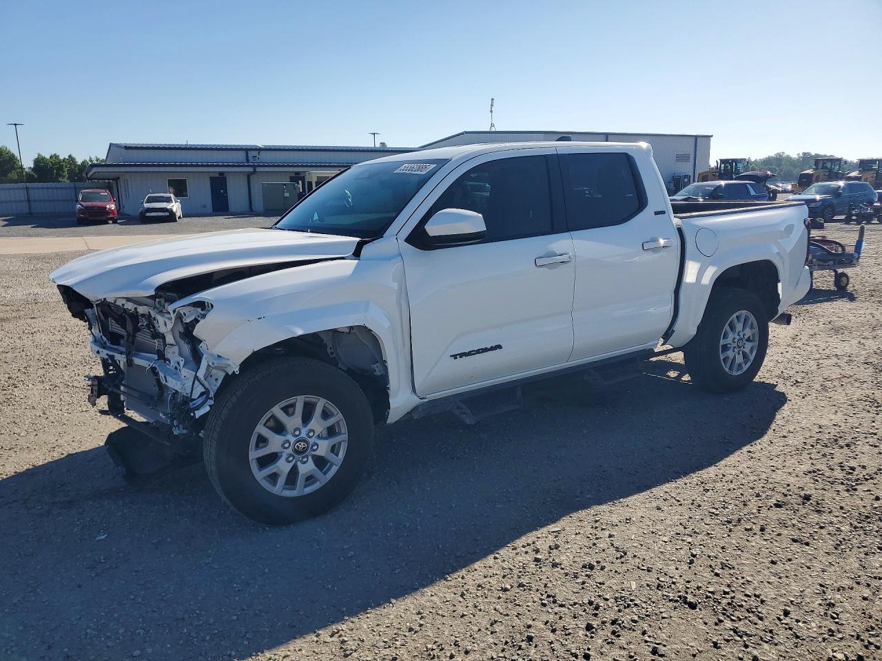2026 TOYOTA TACOMA SR5 | 3TMLB5JN4TM260837 | UPCARS