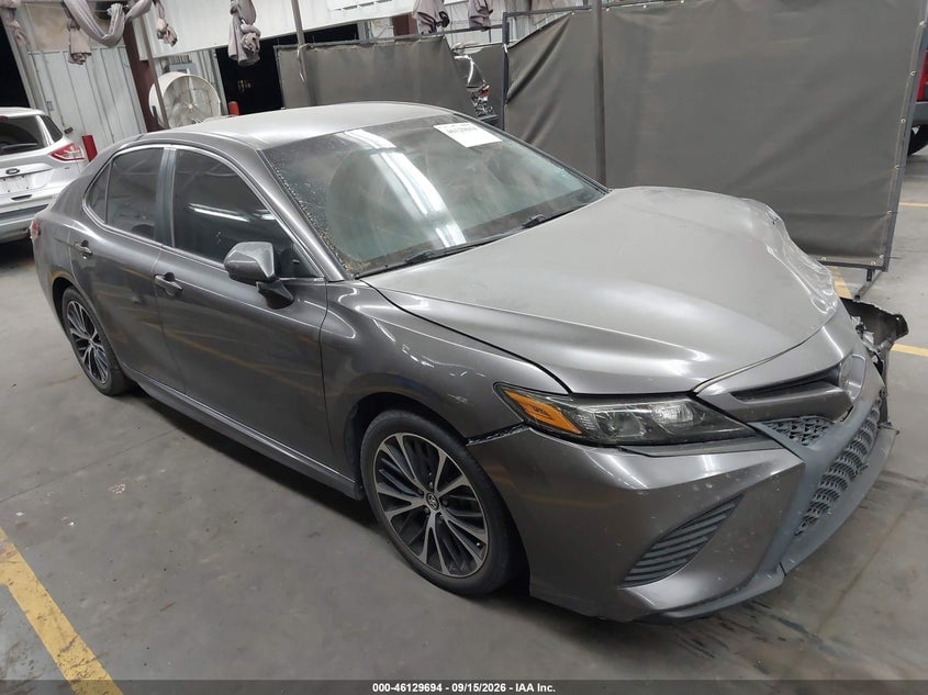 2019 TOYOTA CAMRY SE | 4T1B11HK0KU710668 | UPCARS