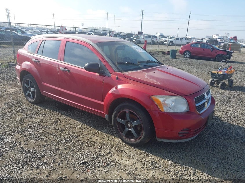 2008 DODGE CALIBER SXT | 1B3HB48B38D509659 | UPCARS