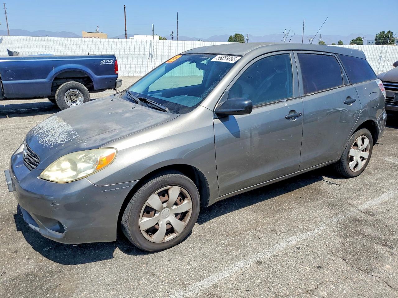 2005 TOYOTA MATRIX BASE | 2T1KR32E75C460889 | UPCARS