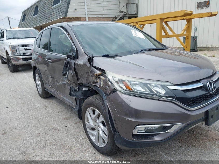 2015 HONDA CR-V EX | 3CZRM3H59FG711658 | UPCARS