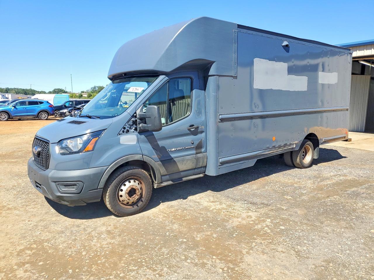 2021 FORD TRANSI T-350 HD | 1FDDF6P8XMKA56046 | UPCARS