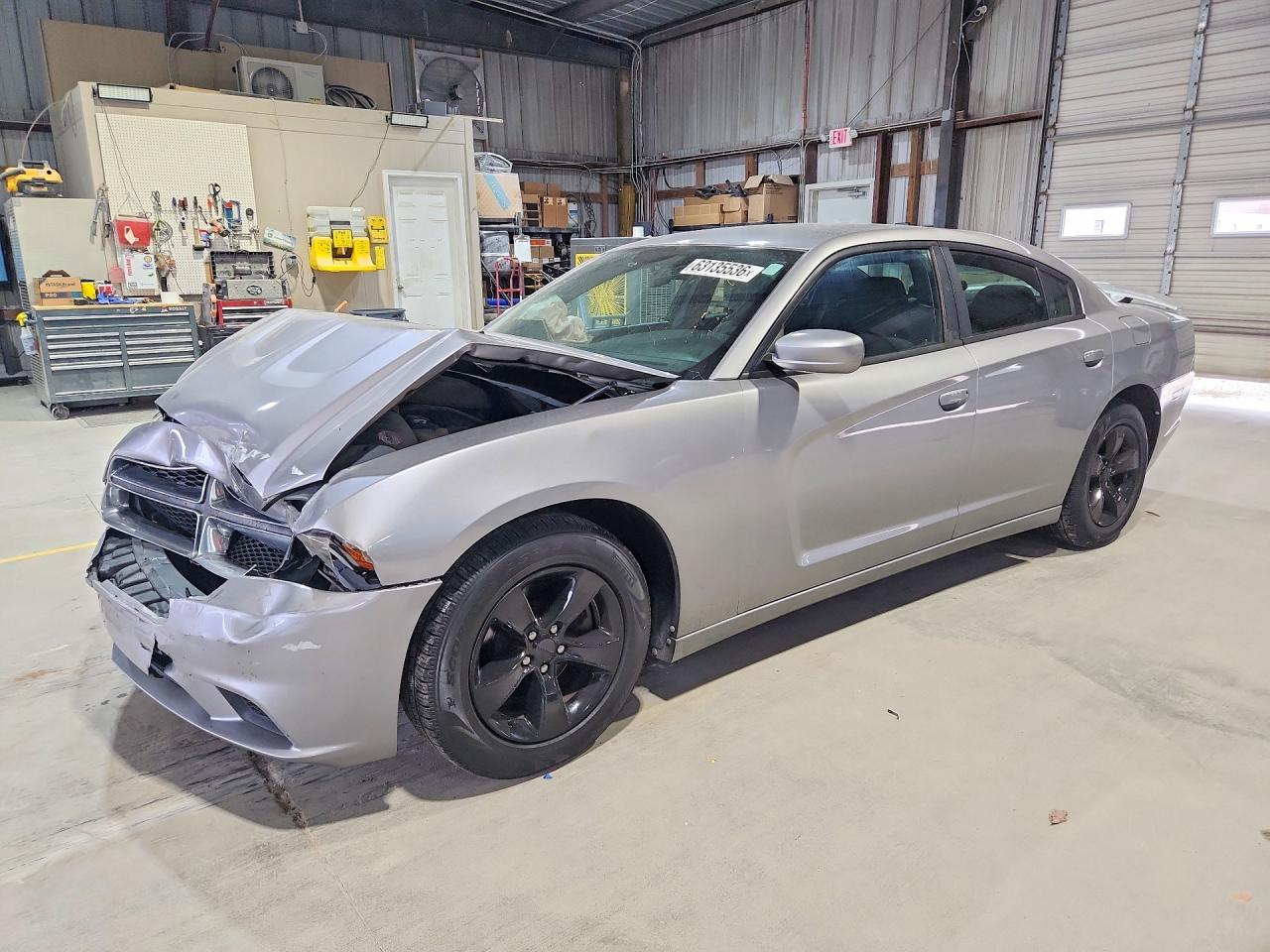2013 DODGE CHARGER SE | 2C3CDXBGXDH686624 | UPCARS