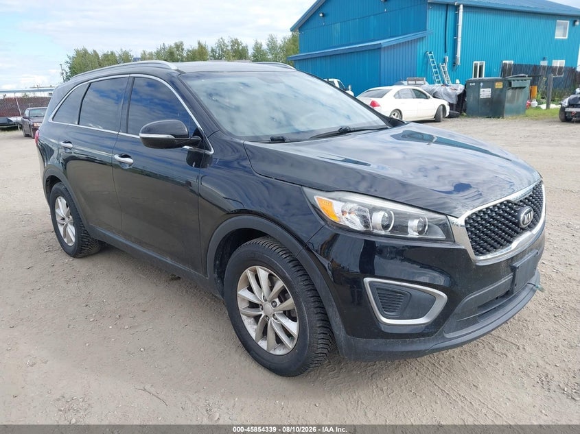 2016 KIA SORENTO 3.3L LX | 5XYPG4A52GG078666 | UPCARS
