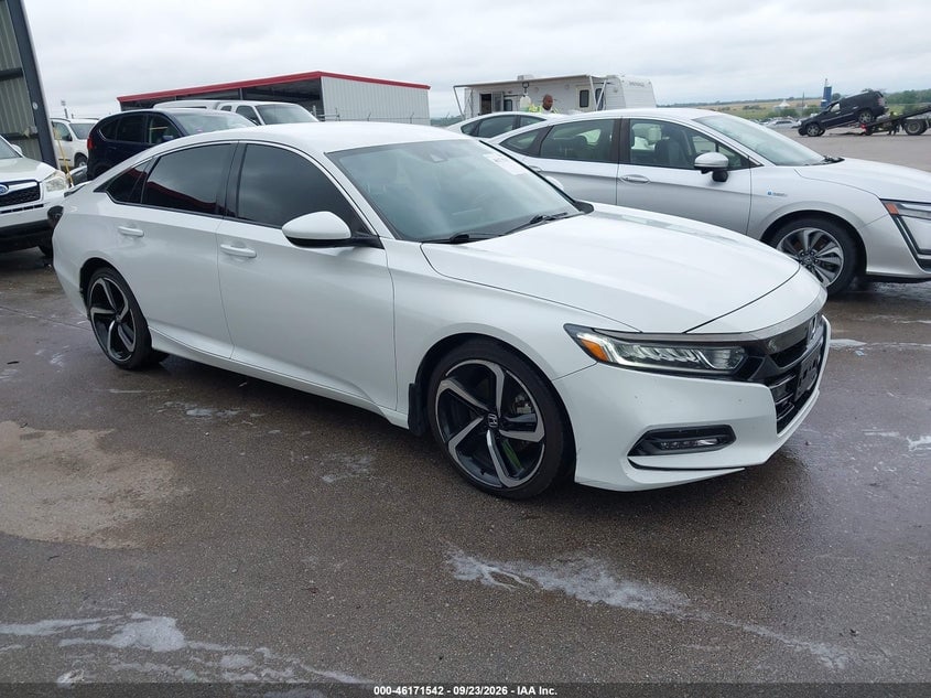 2020 HONDA ACCORD SPORT | 1HGCV1F35LA018578 | UPCARS