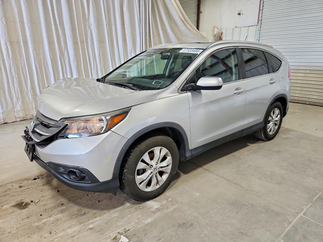 2013 HONDA CRV EXL | 2HKRM4H78DH634508 | UPCARS