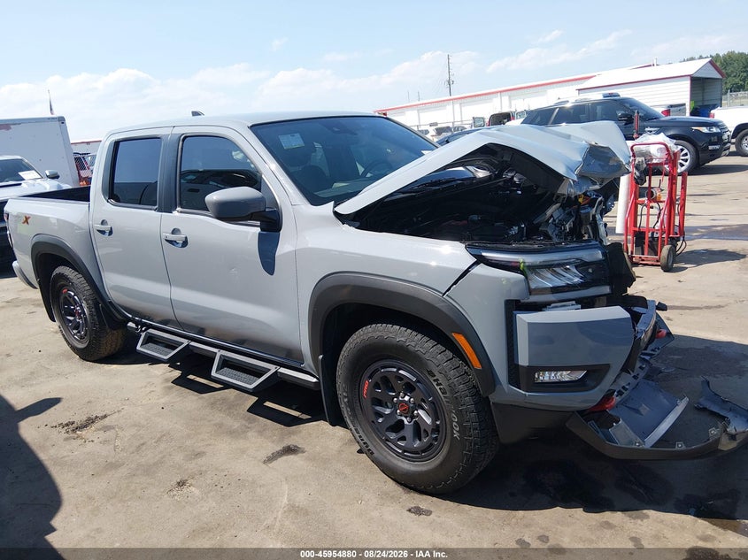 2026 NISSAN FRONTIER PRO-X 4X2 | 1N6ED1EJ5TN615391 | UPCARS