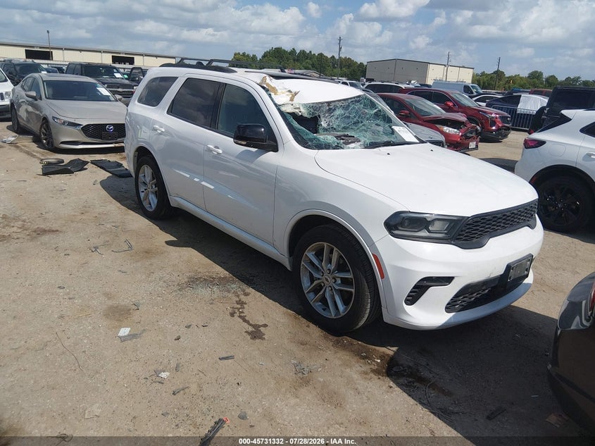 2023 DODGE DURANGO GT PLUS RWD | 1C4RDHDG2PC677058 | UPCARS