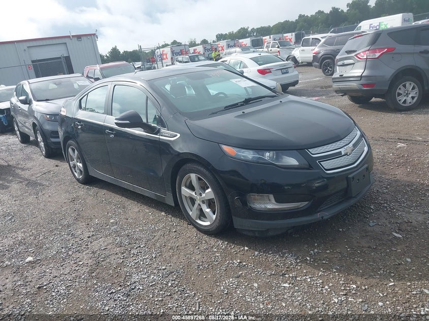 2014 CHEVROLET VOLT | 1G1RD6E44EU165990 | UPCARS