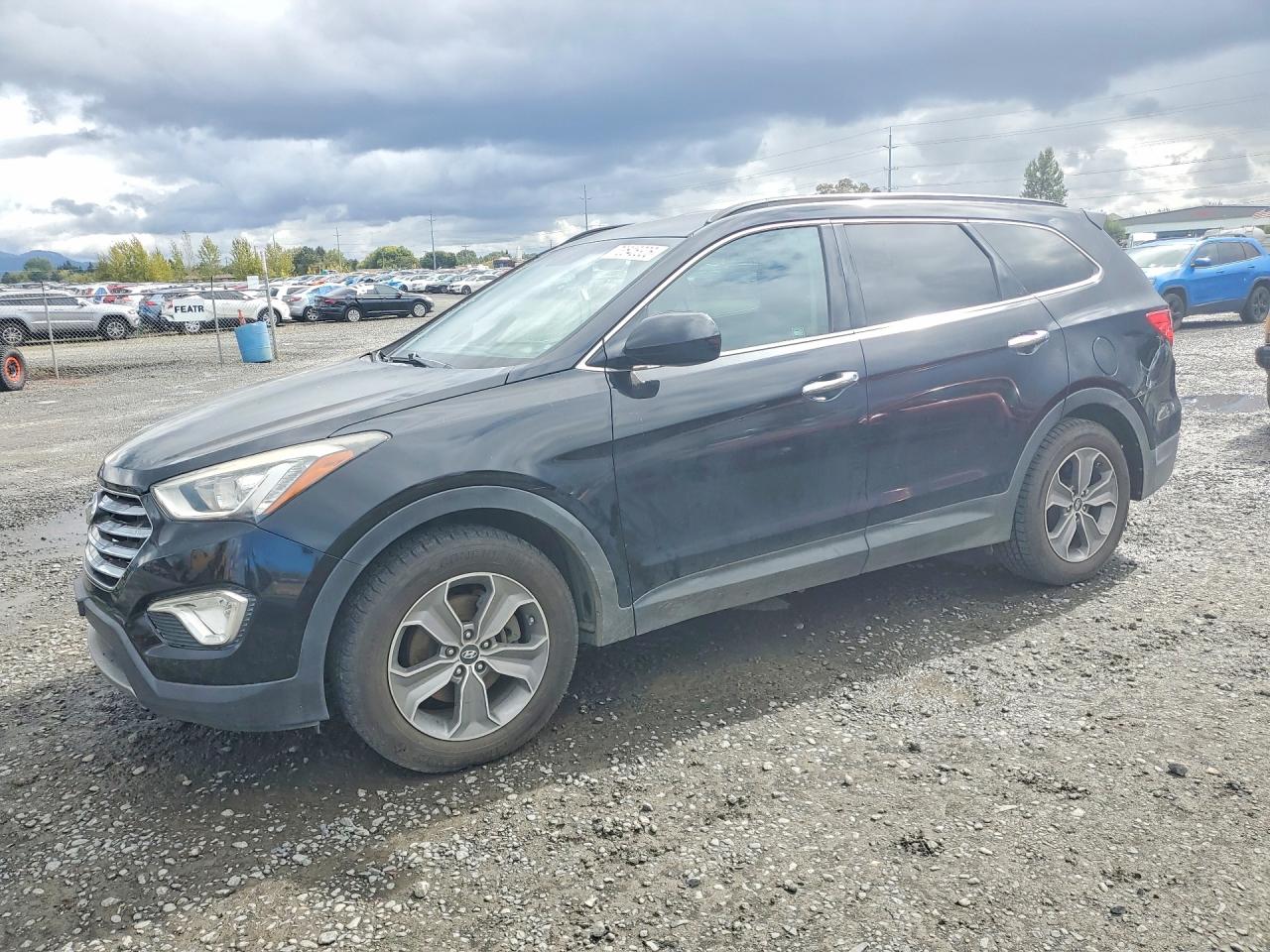 2015 HYUNDAI SANTA FE GLS | KM8SM4HF9FU088881 | UPCARS