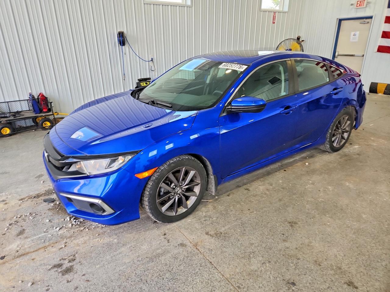 2020 HONDA CIVIC EX | 19XFC1F30LE023198 | UPCARS