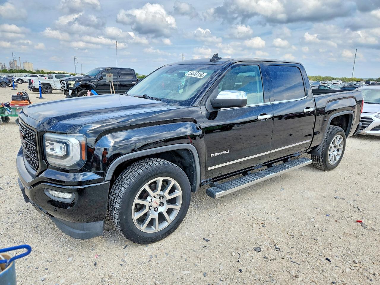 2017 GMC SIERRA | 3GTU2PEC9HG339886 | UPCARS