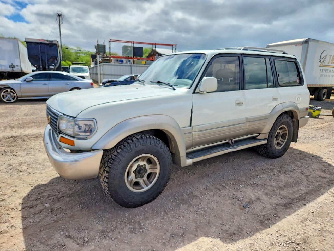 1997 LEXUS LX 450 | JT6HJ88J0V0168022 | UPCARS
