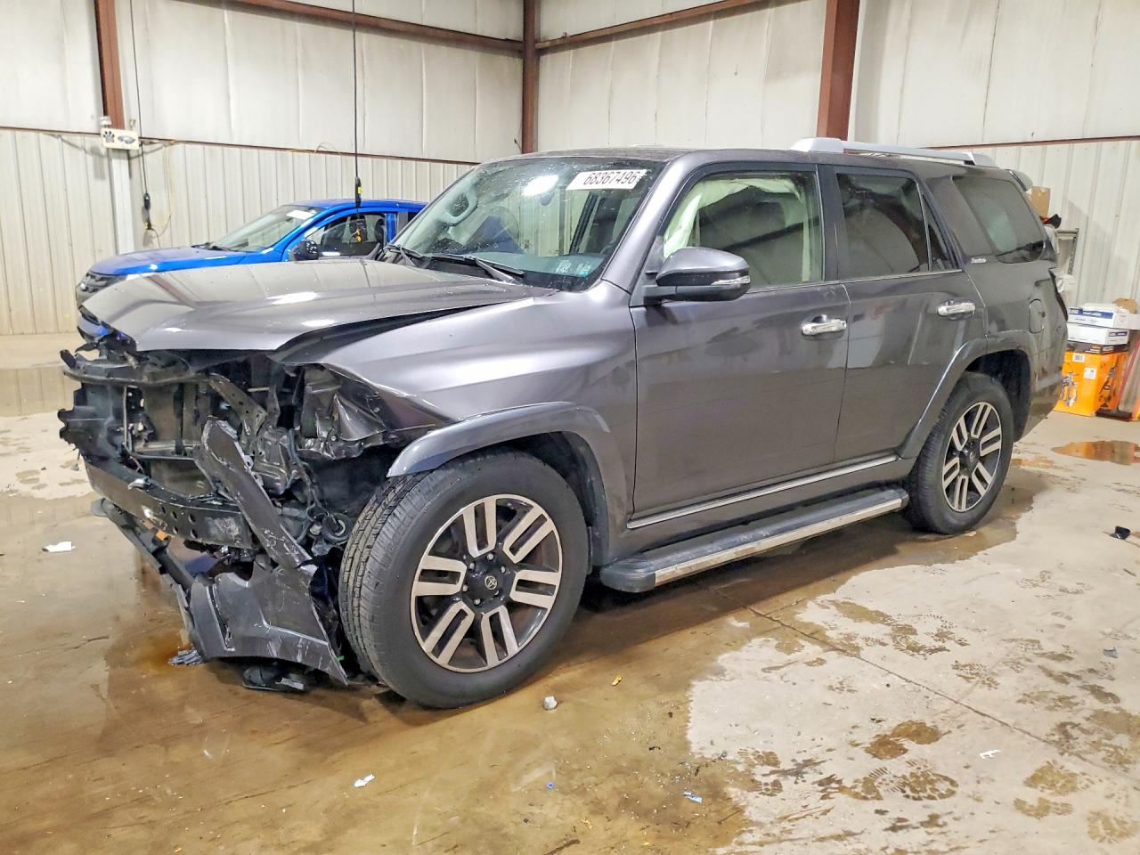 2014 TOYOTA 4RUNNER LIMITED | JTEBU5JRXE5180374 | UPCARS