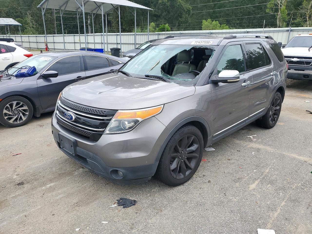 2012 FORD EXPLORER XLT | 1FMHK8D8XCGA91992 | UPCARS