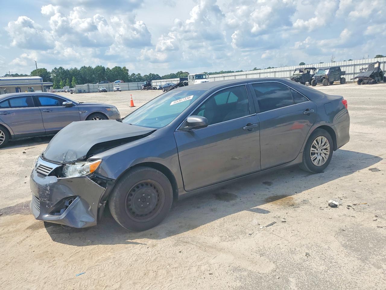 2012 TOYOTA CAMRY L | 4T1BF1FK2CU519999 | UPCARS