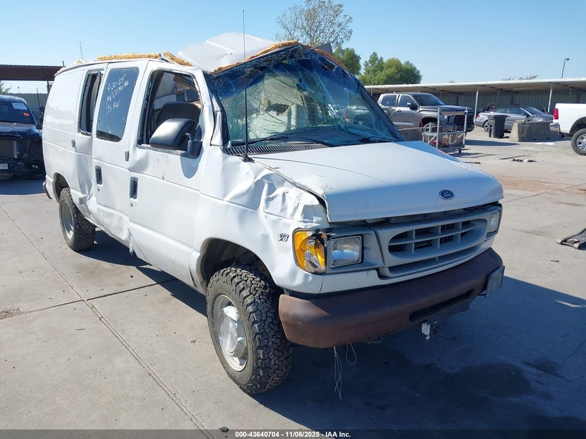 2002 FORD E-250 COMMERCIAL/RECREATIONAL | 1FTNE24L42HA51531 | UPCARS