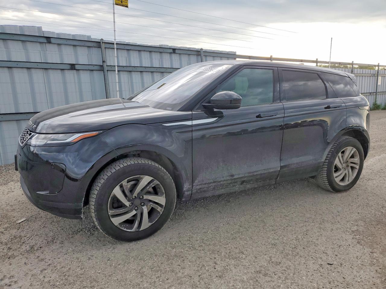 2020 LAND ROVER RANGEROVER S | SALZJ2FX3LH070742 | UPCARS