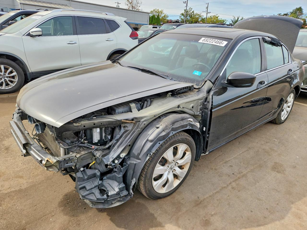2010 HONDA ACCORD EXL | 1HGCP2F84AA150109 | UPCARS